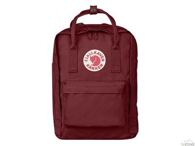 Рюкзак Fjallraven Kanken Laptop 13 Ox Red (27171.326) - фото