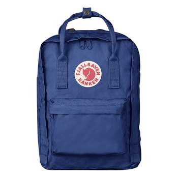 Рюкзак Fjallraven Kanken Laptop 13 Deep Blue (27171.527) - фото