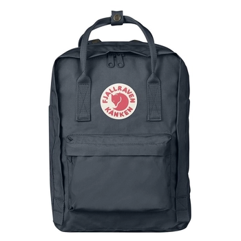 Рюкзак Fjallraven Kanken Laptop 13 Graphite (27171.031) - фото