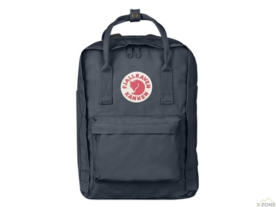 Рюкзак Fjallraven Kanken Laptop 13 Graphite (27171.031) - фото