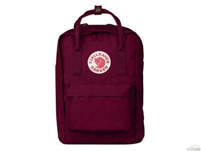 Рюкзак Fjallraven Kanken Laptop 13 Plum (27171.420) - фото