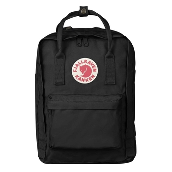 Рюкзак Fjallraven Kanken Laptop 13 Black (27171.550) - фото