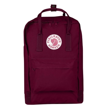 Рюкзак Fjallraven Kanken Laptop 15 Plum (27172.420) - фото