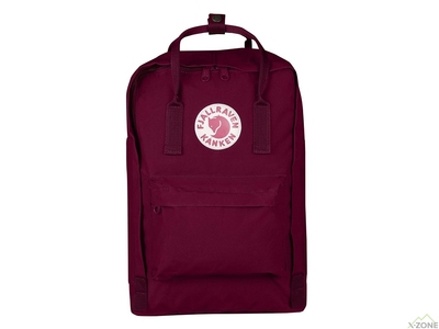 Рюкзак Fjallraven Kanken Laptop 15 Plum (27172.420) - фото