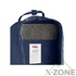 Рюкзак Fjallraven Kanken Laptop 15 Deep Blue (27172.527) - фото