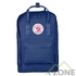 Рюкзак Fjallraven Kanken Laptop 15 Deep Blue (27172.527) - фото