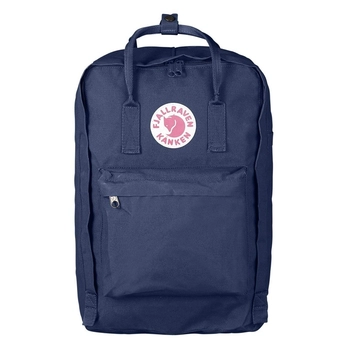 Рюкзак Fjallraven Kanken Laptop 17 Royal Blue (27173.540) - фото