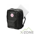 Рюкзак Fjallraven Kanken Laptop 17 Black (27173.550) - фото