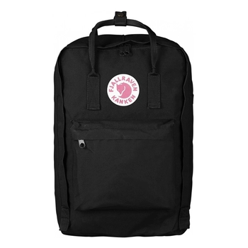 Рюкзак Fjallraven Kanken Laptop 17 Black (27173.550) - фото