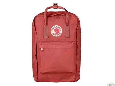 Рюкзак Fjallraven Kanken Laptop 17 Dahlia (27173.307) - фото