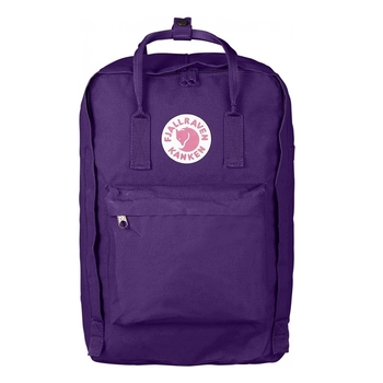 Рюкзак Fjallraven Kanken Laptop 17 Purple (27173.580) - фото