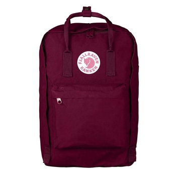 Рюкзак Fjallraven Kanken Laptop 17 Plum (27173.420) - фото