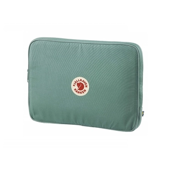 Чохол для ноутбука Fjallraven Kanken Laptop Case 13 Frost Green (23787.664) - фото