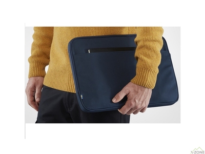 Чехол для ноутбука Fjallraven Kanken Laptop Case 13 Navy (23787.560) - фото