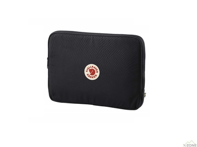 Чохол для ноутбука Fjallraven Kanken Laptop Case 15 Black (23786.550) - фото