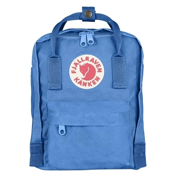 Рюкзак Fjallraven Kanken Mini UN Blue (23561.525) - фото