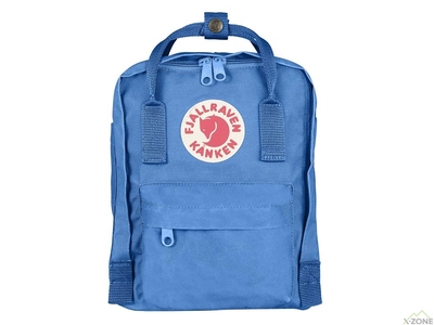 Рюкзак Fjallraven Kanken Mini UN Blue (23561.525) - фото