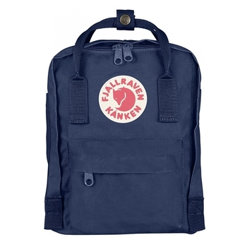 Рюкзак Fjallraven Kanken Mini Royal Blue (23561.540) - фото