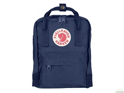 Рюкзак Fjallraven Kanken Mini Royal Blue (23561.540) - фото