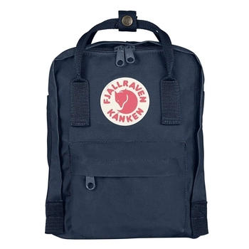 Рюкзак Fjallraven Kanken Mini Navy (23561.560) - фото