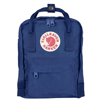 Рюкзак Fjallraven Kanken Mini Deep Blue (23561.527) - фото