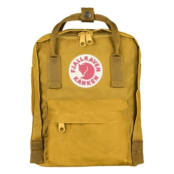 Рюкзак Fjallraven Kanken Mini Ochre (23561.160) - фото