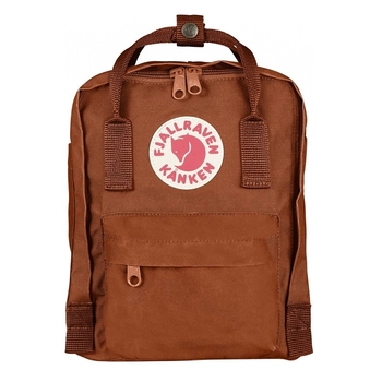 Рюкзак Fjallraven Kanken Mini Brick (23561.164) - фото