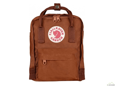 Рюкзак Fjallraven Kanken Mini Brick (23561.164) - фото