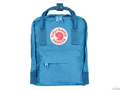 Рюкзак Fjallraven Kanken Mini Air Blue (23561.508) - фото