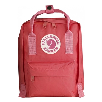 Рюкзак Fjallraven Kanken Mini Peach Pink (23561.319) - фото