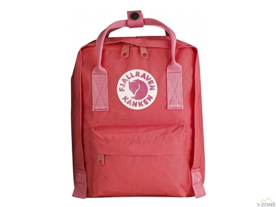 Рюкзак Fjallraven Kanken Mini Peach Pink (23561.319) - фото