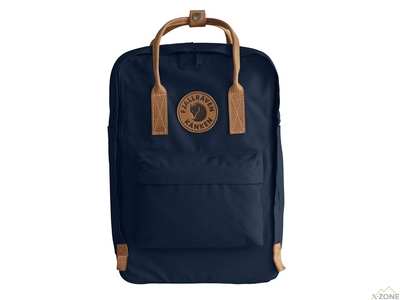 Рюкзак Fjallraven Kanken No.2 Laptop 15 Navy (23569.560) - фото