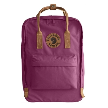 Рюкзак Fjallraven Kanken No.2 Laptop 15 Plum (23569.420) - фото