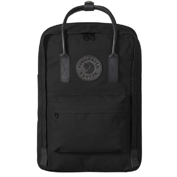 Рюкзак Fjallraven Kanken No.2 Laptop 15 Black (23568.550) - фото