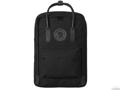 Рюкзак Fjallraven Kanken No.2 Laptop 15 Black (23568.550) - фото