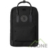 Рюкзак Fjallraven Kanken No.2 Laptop 15 Black (23568.550) - фото