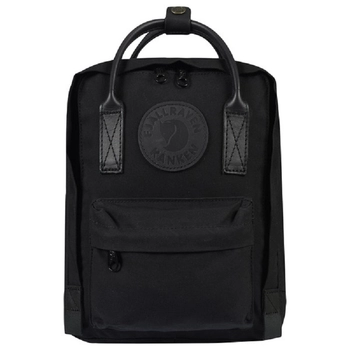 Рюкзак Fjallraven Kanken No.2 Mini Black (24261.550) - фото