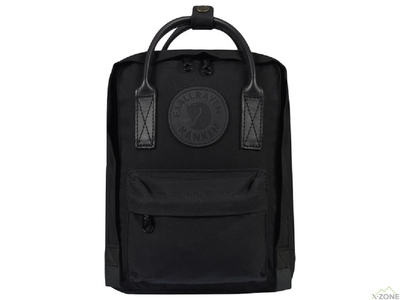 Рюкзак Fjallraven Kanken No.2 Mini Black (24261.550) - фото