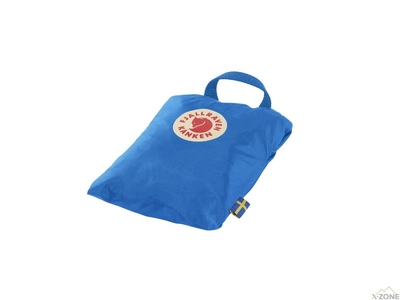 Чехол на рюкзак Fjallraven Kanken Rain Cover 18 л UN Blue (23791.525) - фото