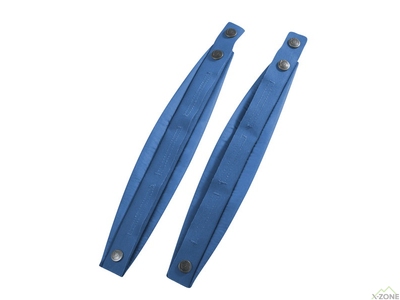 Плечевые накладки Fjallraven Kanken Shoulder Pads UN Blue (23503.525) - фото