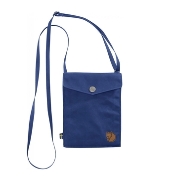 Сумка Fjallraven Pocket Deep Blue (24221.527) - фото