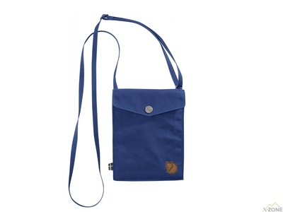 Сумка Fjallraven Pocket Deep Blue (24221.527) - фото