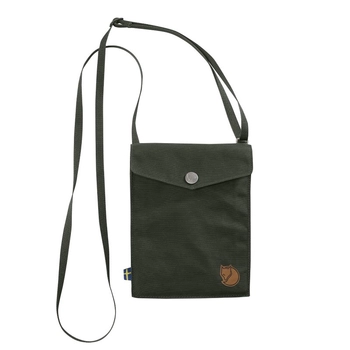 Сумка Fjallraven Pocket Deep Forest (24221.662) - фото