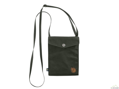 Сумка Fjallraven Pocket Deep Forest (24221.662) - фото