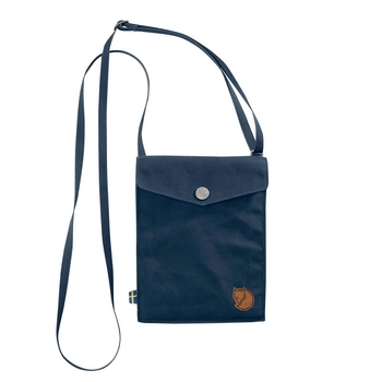 Сумка Fjallraven Pocket Navy (24221.560) - фото