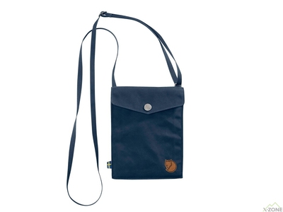 Сумка Fjallraven Pocket Navy (24221.560) - фото