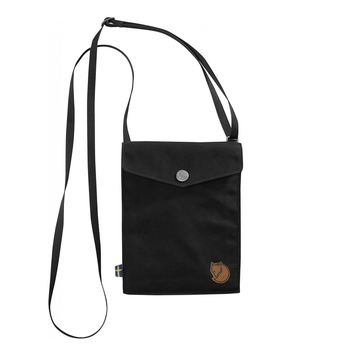 Сумка Fjallraven Pocket Black (24221.550) - фото