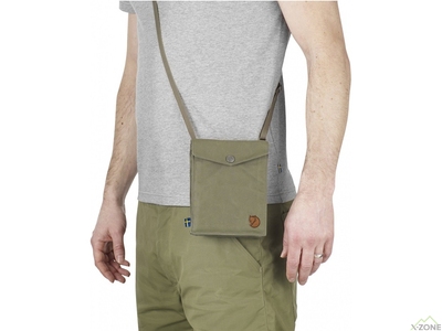 Сумка Fjallraven Pocket Green (24221.620) - фото