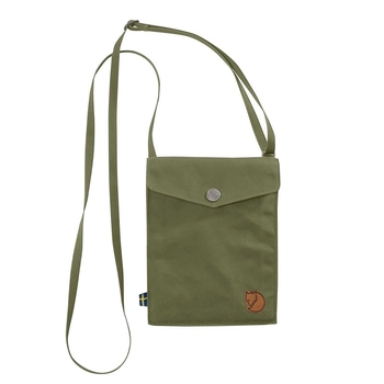 Сумка Fjallraven Pocket Green (24221.620) - фото