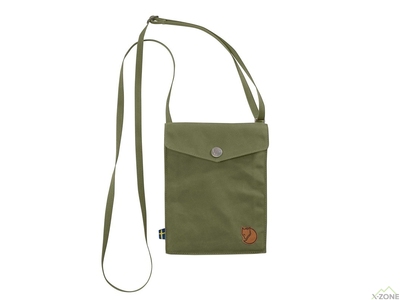 Сумка Fjallraven Pocket Green (24221.620) - фото